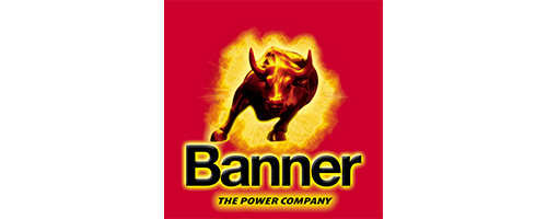 baterie Banner