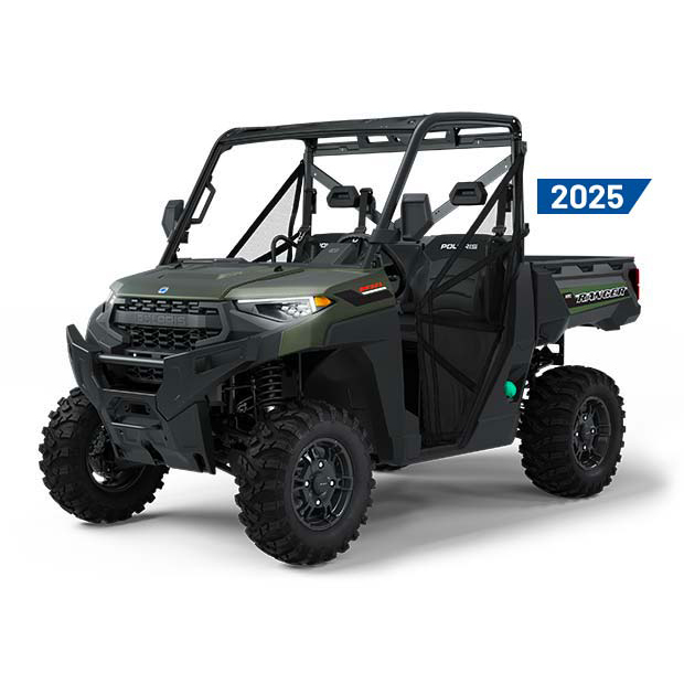 Polaris Ranger Diesel