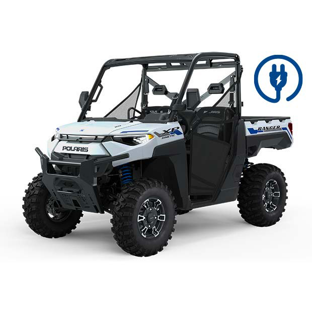 Polaris Ranger XP Kinetic